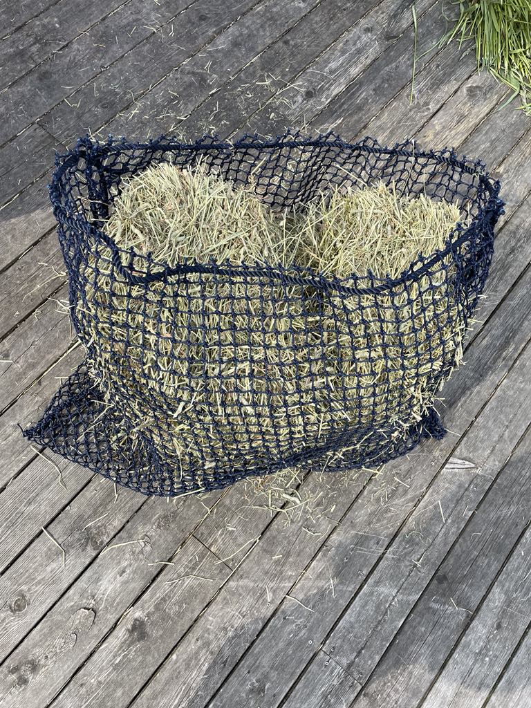Finmasket høynett til hest. Str M